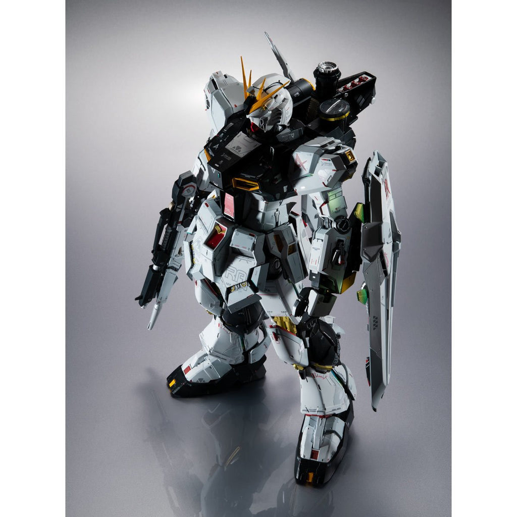 Mobile Suit Gundam: Char's Counterattack RX-93 Nu Gundam Kaitai-Shou-Ki Metal Structure Action Figure