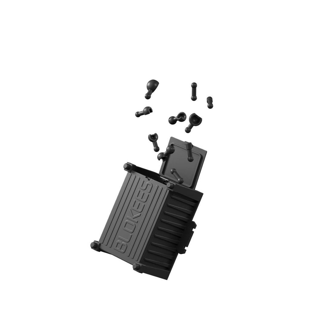 Blokees BFC Universal Connector Model Kit Parts Set
