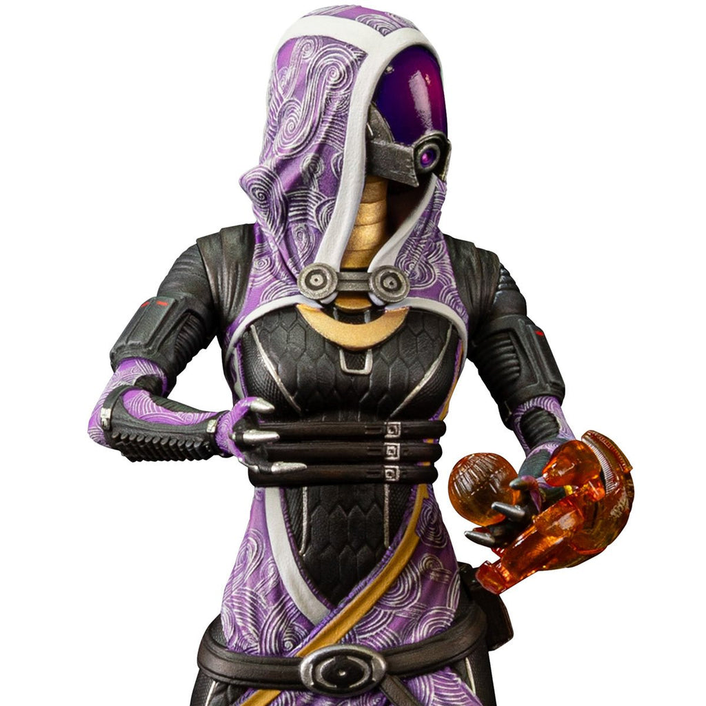 Mass Effect Tali'Zorah 8-Inch Scale Figure