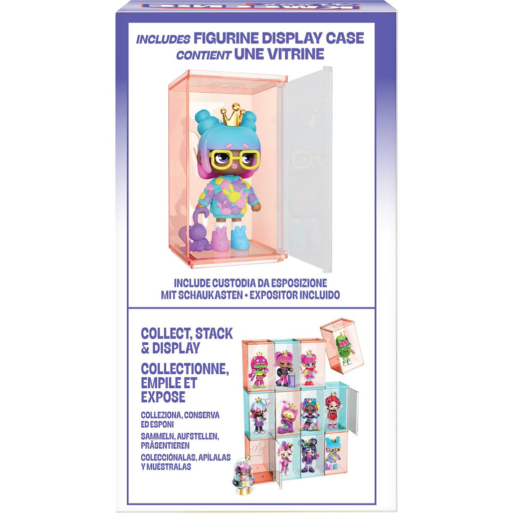 XOX Kweenie Quirky Mystery 4-Inch Figure Display Case of 11