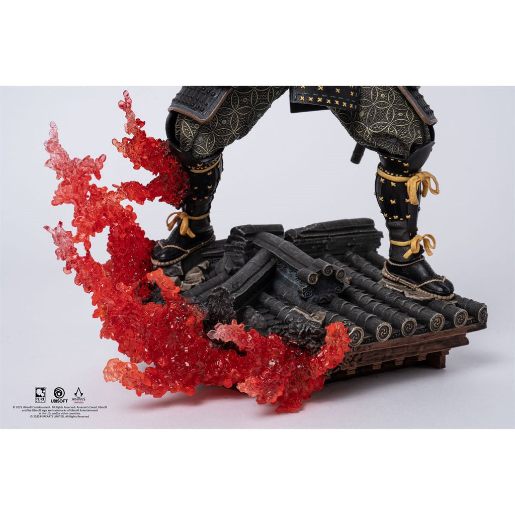 Assassin's Creed Shadows Yasuke 1:8 Scale Statue