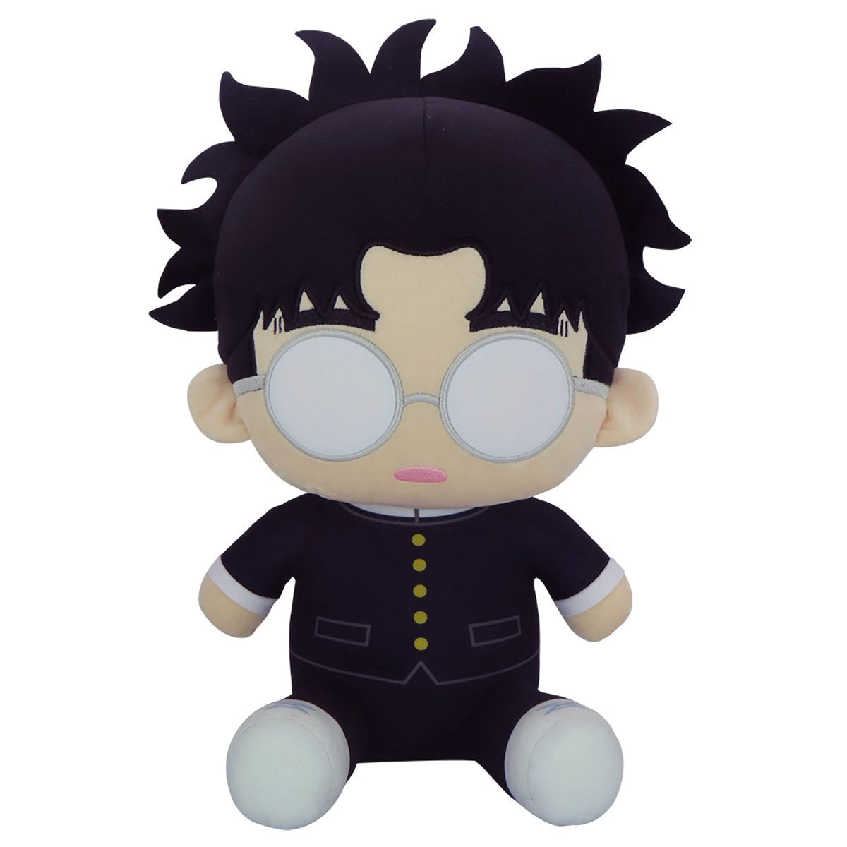 Dandadan Okarun Sitting Pose 14-Inch Plush