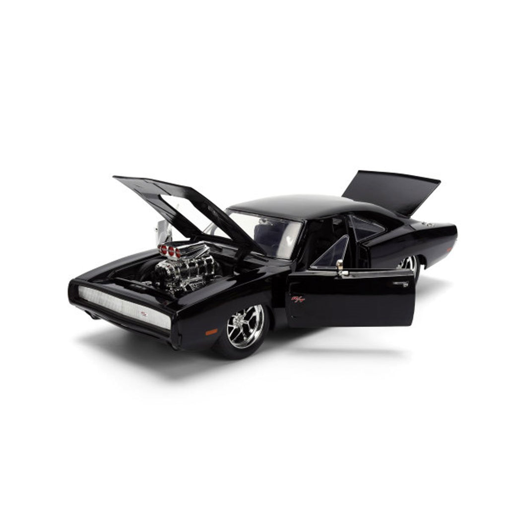 Fast and the Furious 7 1970 Dodge Charger 1:24 Scale Die-Cast Metal Vehicle