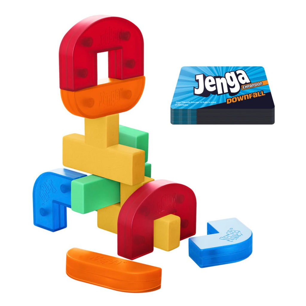 Jenga: Downfall Expansion