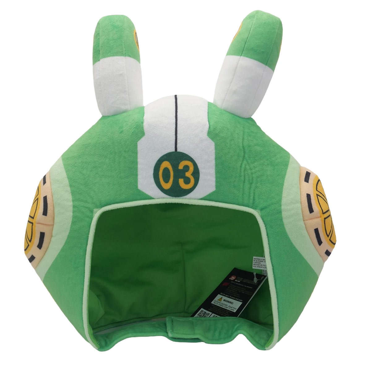 One Piece Edison Egghead Arc Style Headwear
