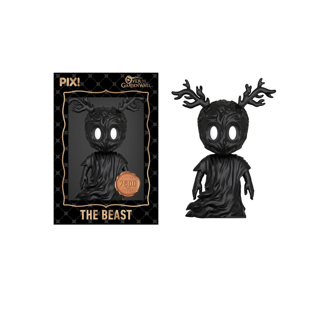 Over the Garden Wall The Beast Pix! Vinyl Figure