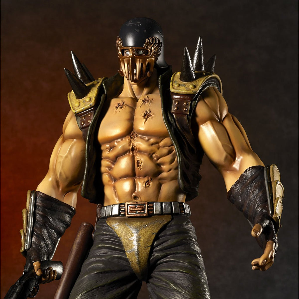 Fist of the North Star Jagi Mega Sofvi Vinyl Figure