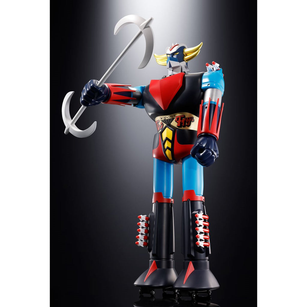 UFO Robo Grendizer Jumbo Machineder Action Figure