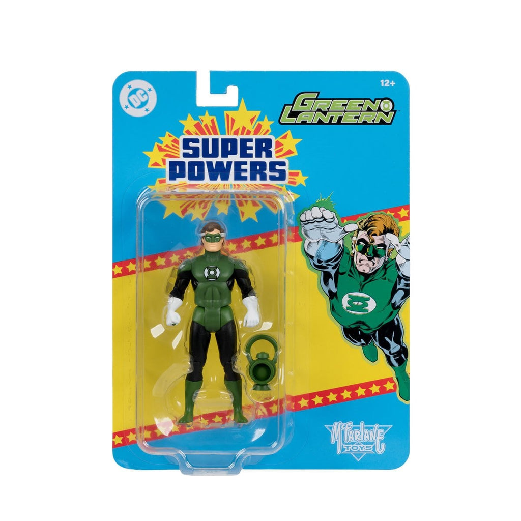 DC Super Powers Wave 13 4 1/2-Inch Scale Action Figure Case of 6 - Entertainment Earth Exclusive