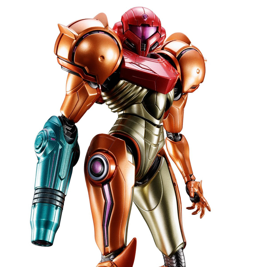 Metroid Prime 4: Beyond Samus Aran Chogokin Action Figure