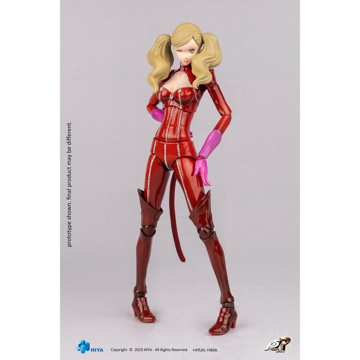 Persona 5 Royal Panther Exquisite Basic Series 1:12 Scale Action Figure