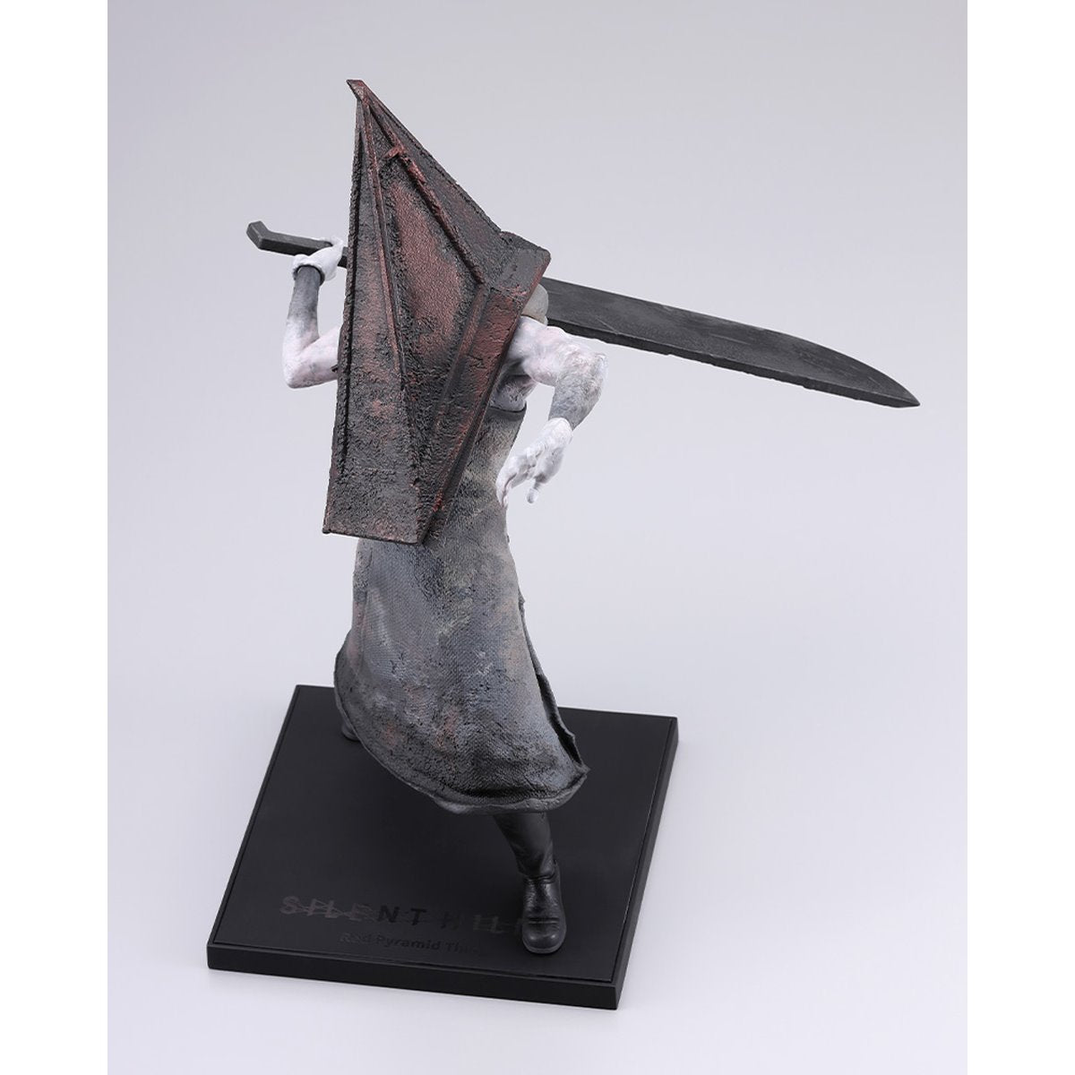 Silent Hill 2 Red Pyramid Thing Oshi Works Statue