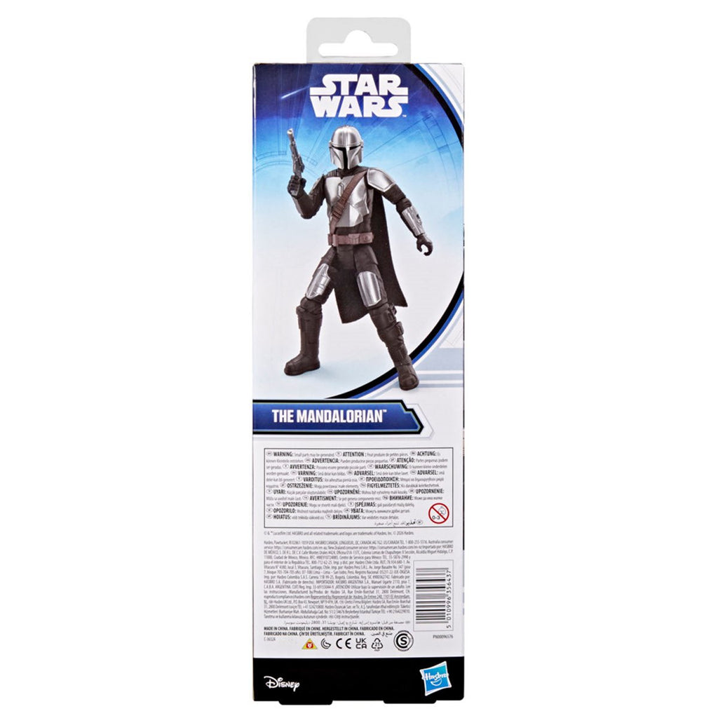 Star Wars Titan Series 12-Inch Action Figures Wave 1 Case of 6
