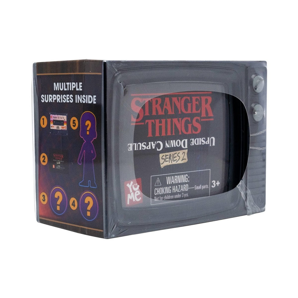 Stranger Things Upside Down Capsule Series 2 Blind-Box Mini-Figure Case of 12