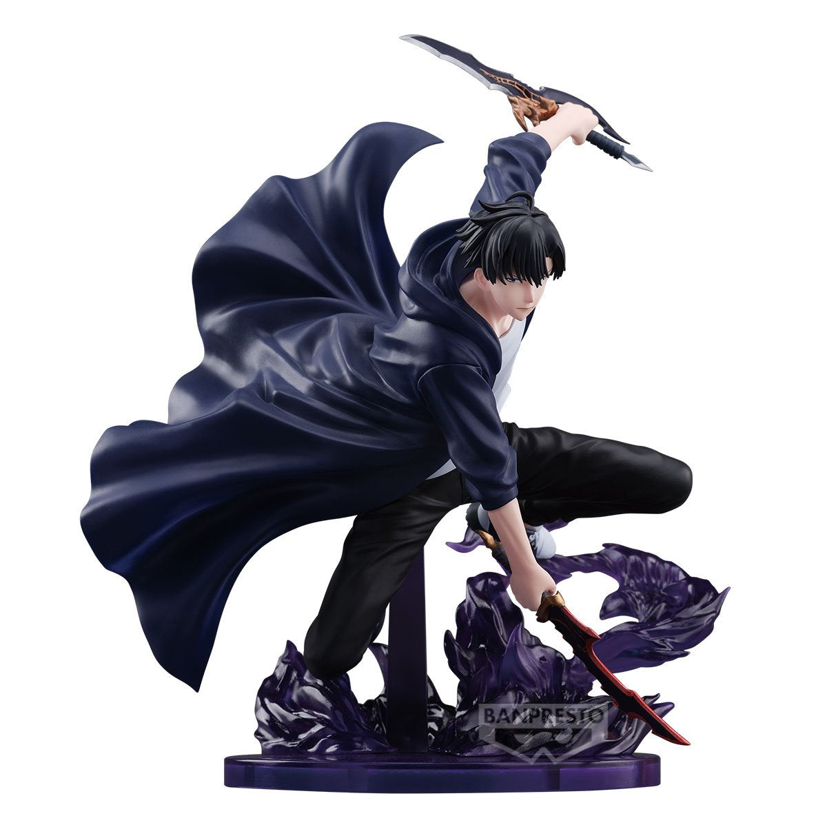Solo Leveling Sung Jinwoo Excite Motions Vol. 1 Espresto Statue