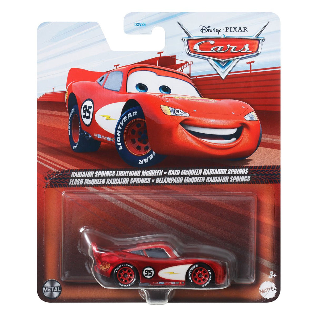 Cars Character Cars 2026 Mix 6 Case of 24