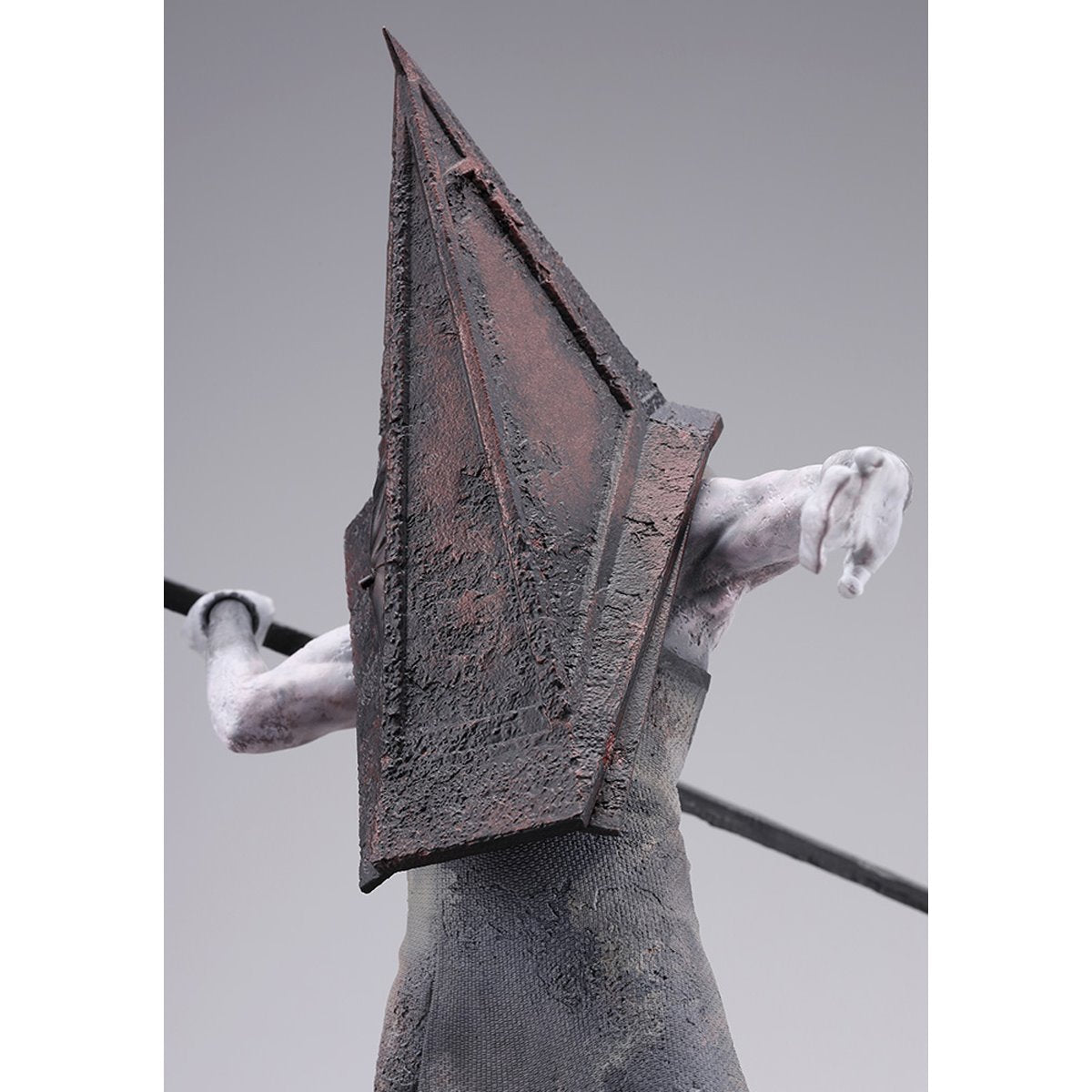 Silent Hill 2 Red Pyramid Thing Oshi Works Statue
