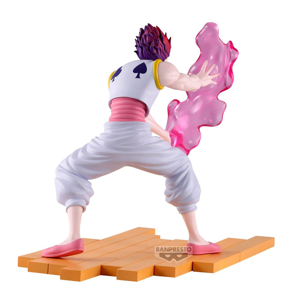 Hunter x Hunter Hisoka G.I. Arc Statue