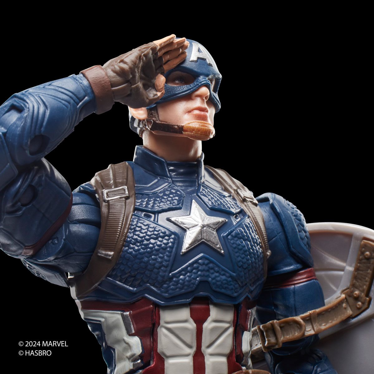 Avengers: Endgame Marvel Legends Series Captain America 6-Inch Action Figure