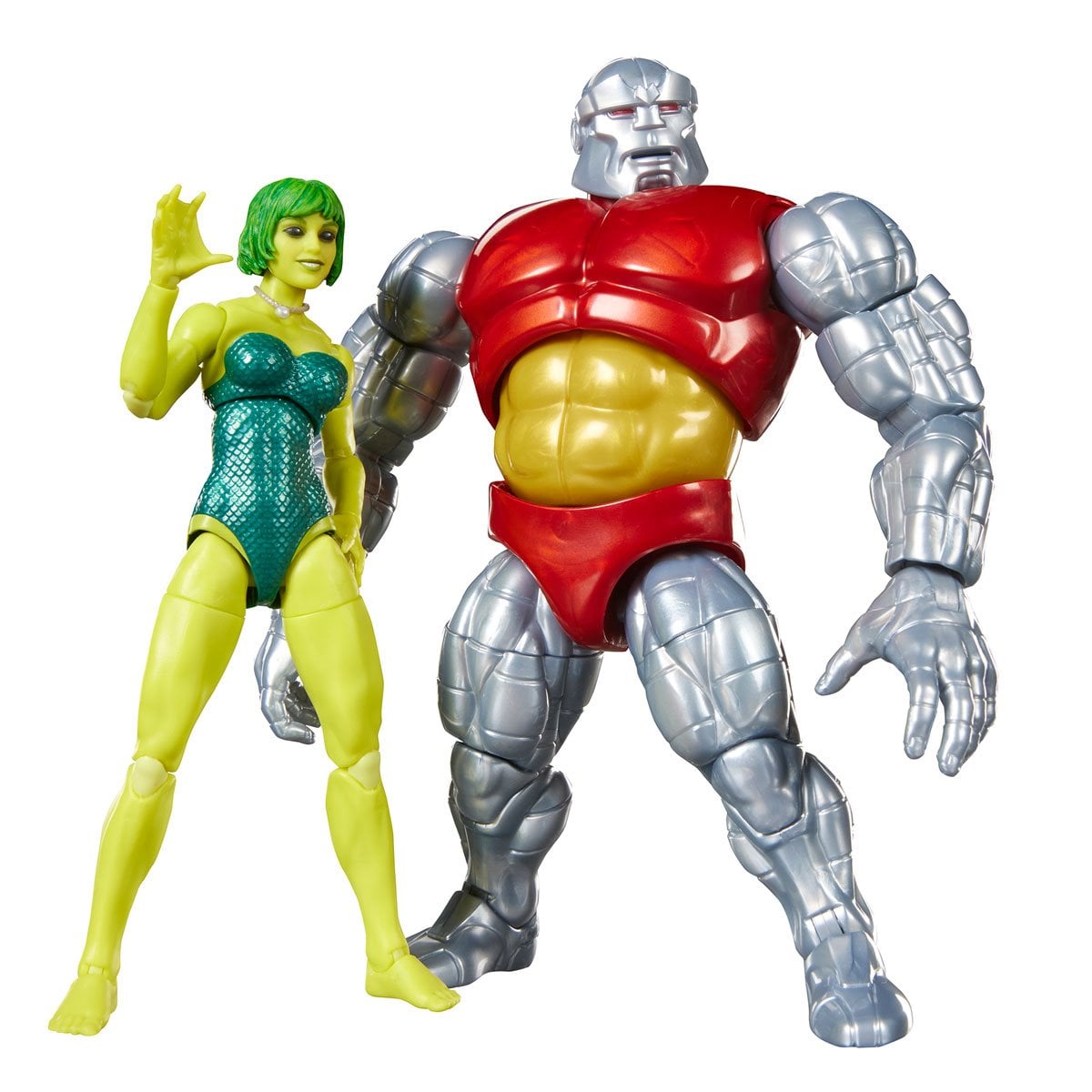 Marvel Legends Box Series 6-Inch Action Figures Case of 8