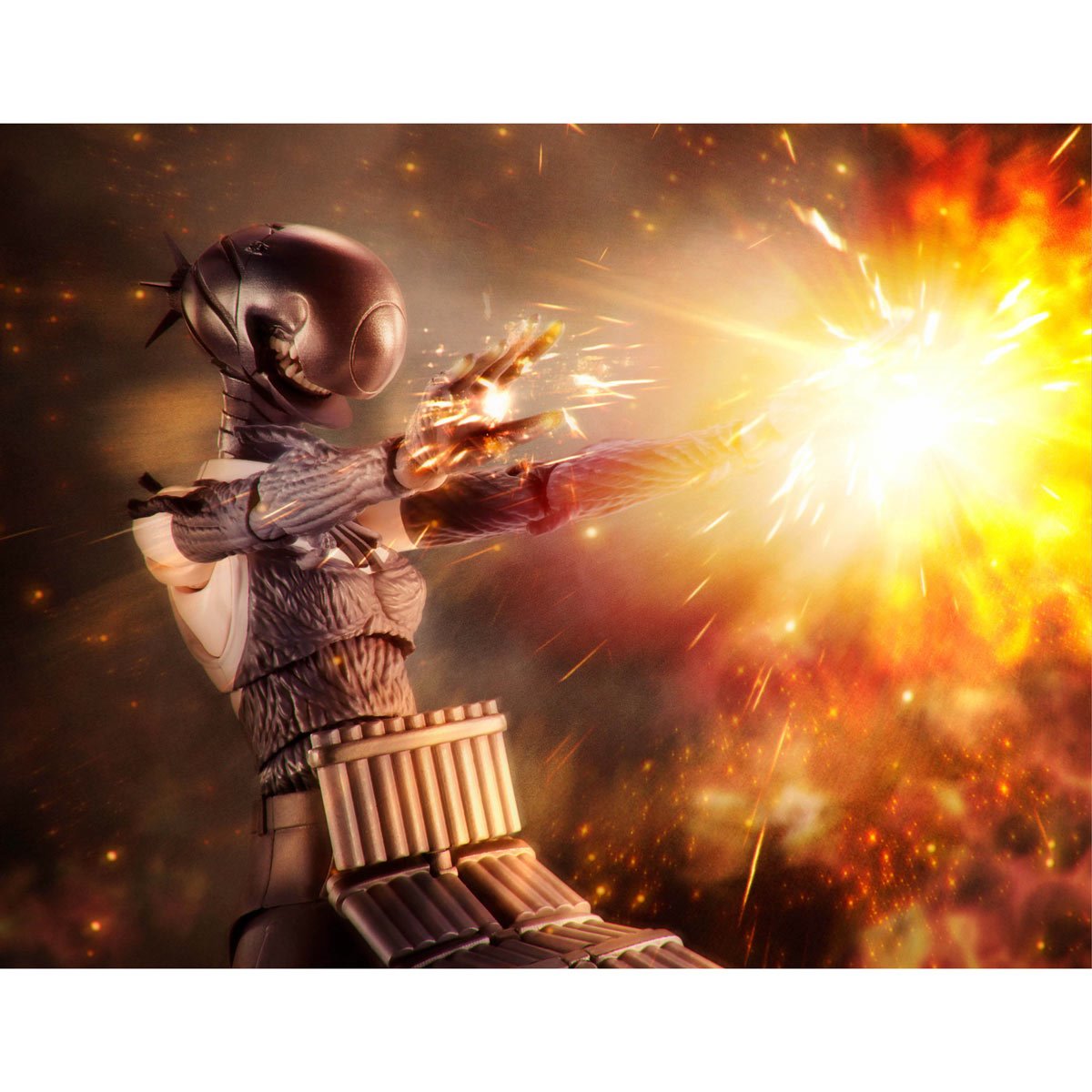 Chainsaw Man The Movie: Reze Arc Bomb S.H.Figuarts Action Figure