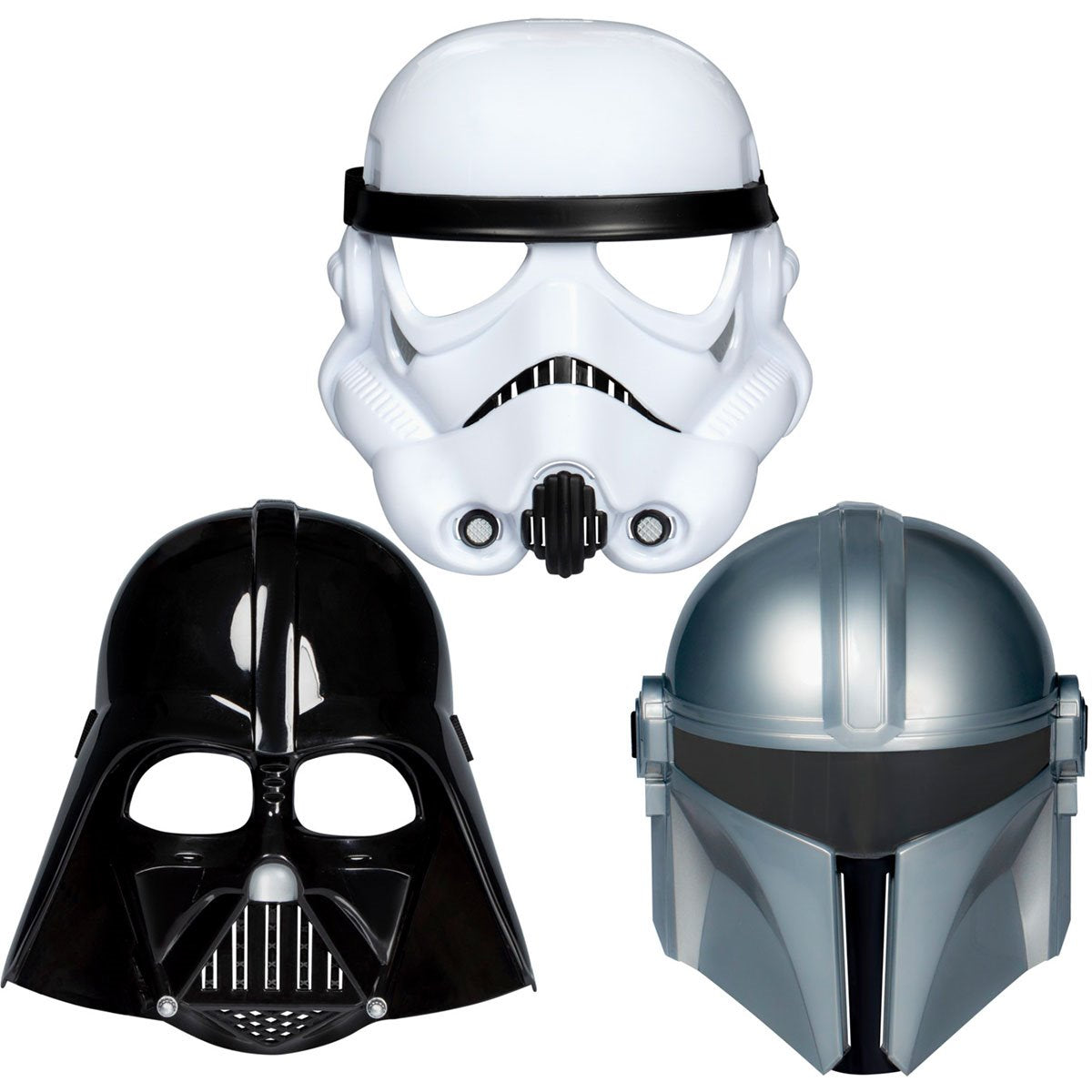 Star Wars Basic Masks Wave 1 Case of 6