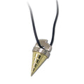 Tengen Toppa Gurren Lagann Core Drill Necklace