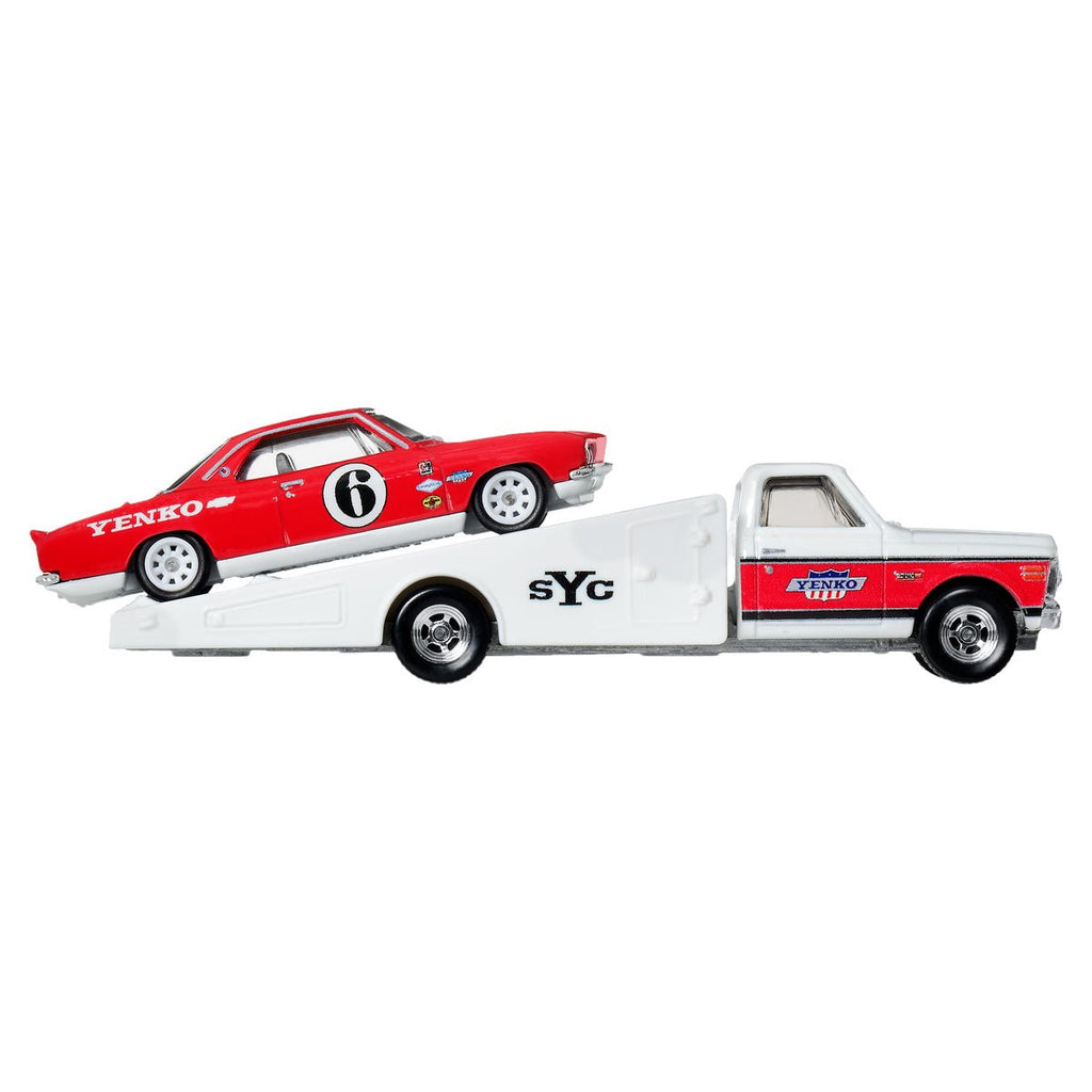 Hot Wheels Team Transport 2026 Mix 2 Vehicle Case of 4