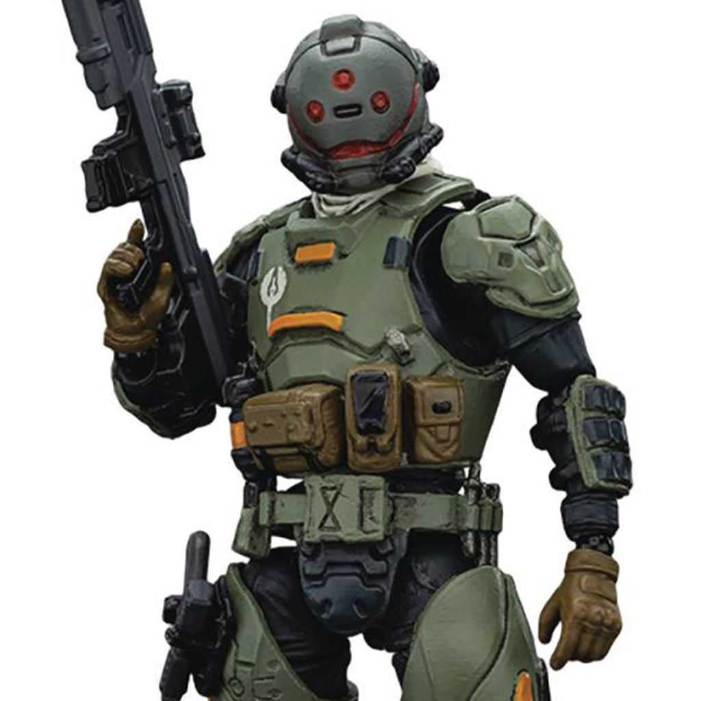 Joy Toy Dark Source APOC Series Storm Tempestus Fire Support Pilot 1:25 Scale Action Figure