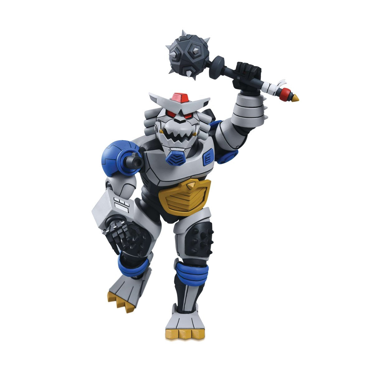 Teenage Mutant Ninja Turtles (1987 Cartoon) Robo Tokka and Rahzar 7-Inch Scale Action Figure 2-Pack