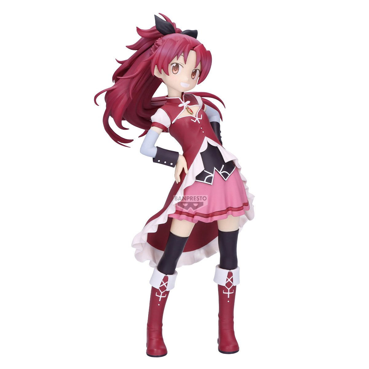 Puella Magi Madoka Magica The Movie: Walpurgisnacht Rising Kyoko Sakura Statue