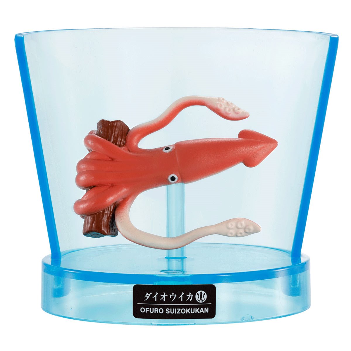 Aquarium Sea Creatures Bikkura Bath Bomb Blind Box Case of 8