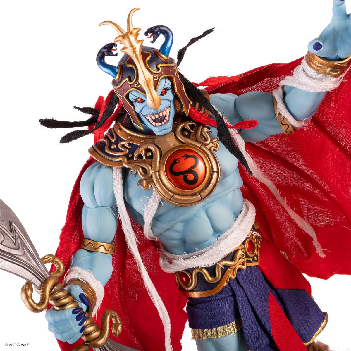 ThunderCats Mumm-Ra 1:6 Scale Action Figure