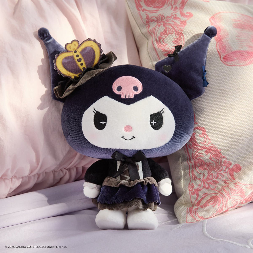Sanrio 20th Anniversary Kuromi 9-Inch Plush