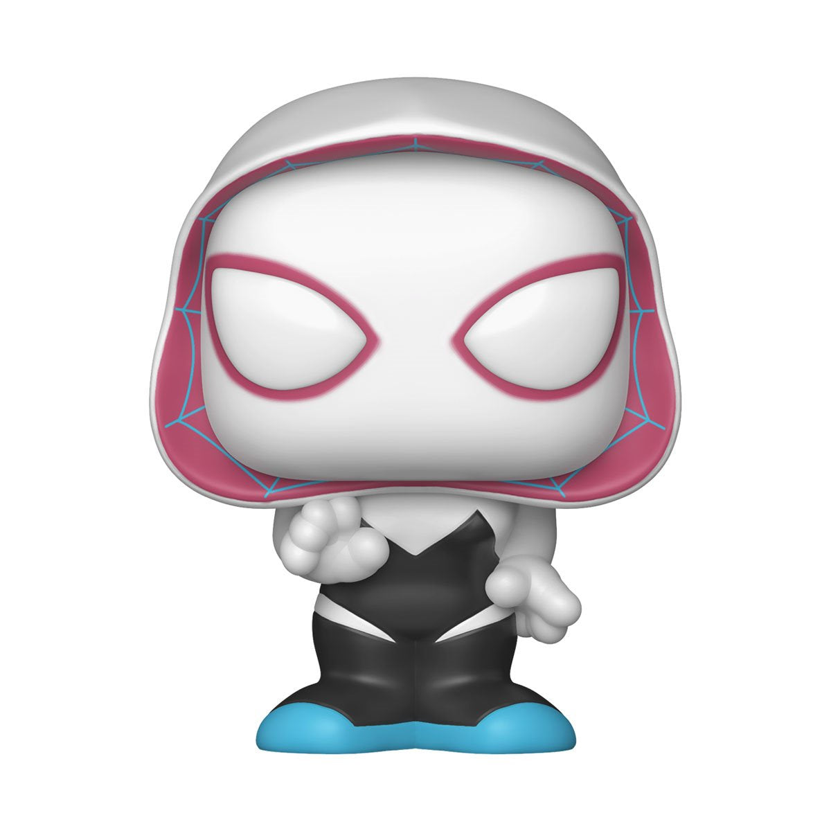 Spider-Man Miles Morales and Ghost-Spider Funko Bitty Pop! Mini-Figure 2-Pack