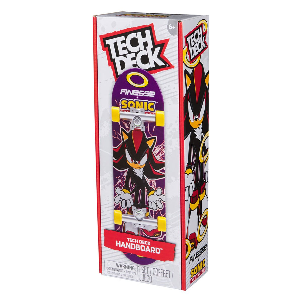 Tech Deck Sonic Handboard