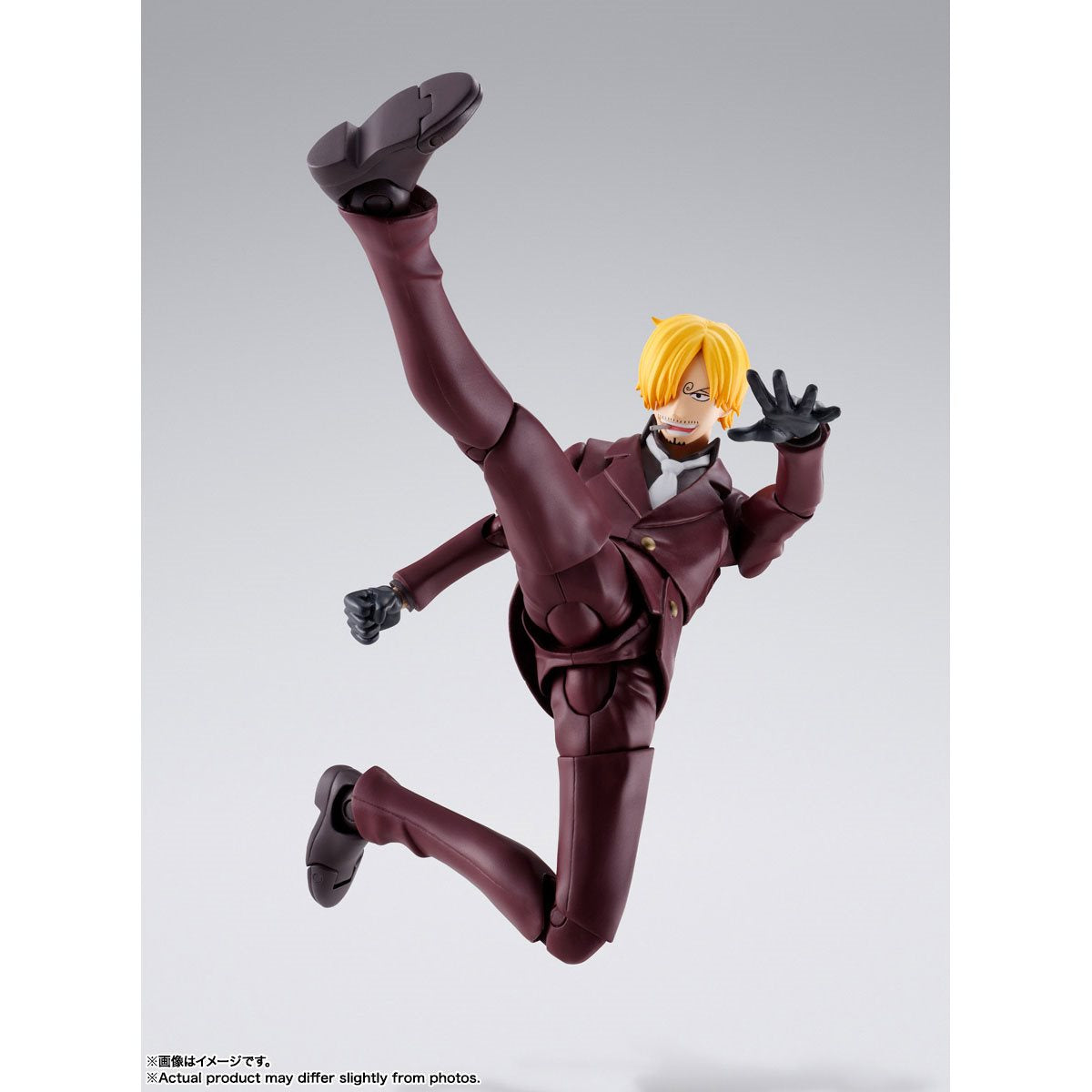 One Piece Sanji The Raid on Onigashima S.H.Figuarts Action Figure