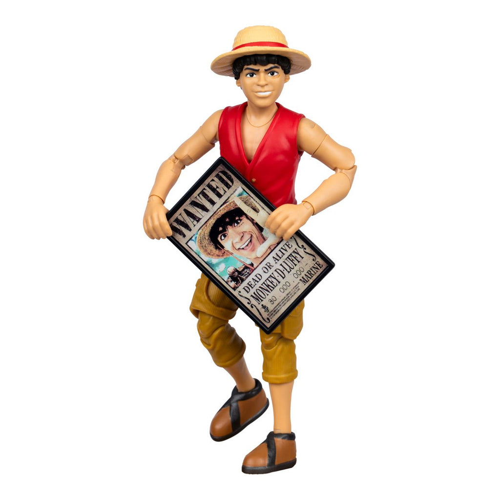 One Piece Live Action Monkey D. Luffy Adventure Series Action Figure