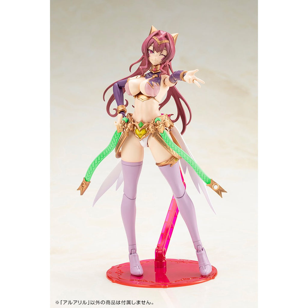 Arcanadea Aruaril Model Kit