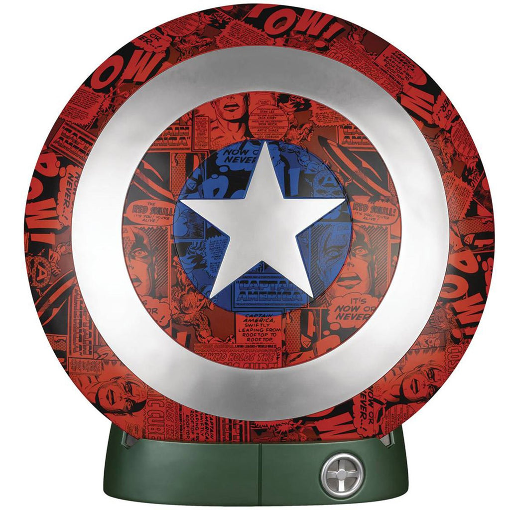 Marvel Comics Series Captain America Life Size Shield LS-100 Master Craft Statue
