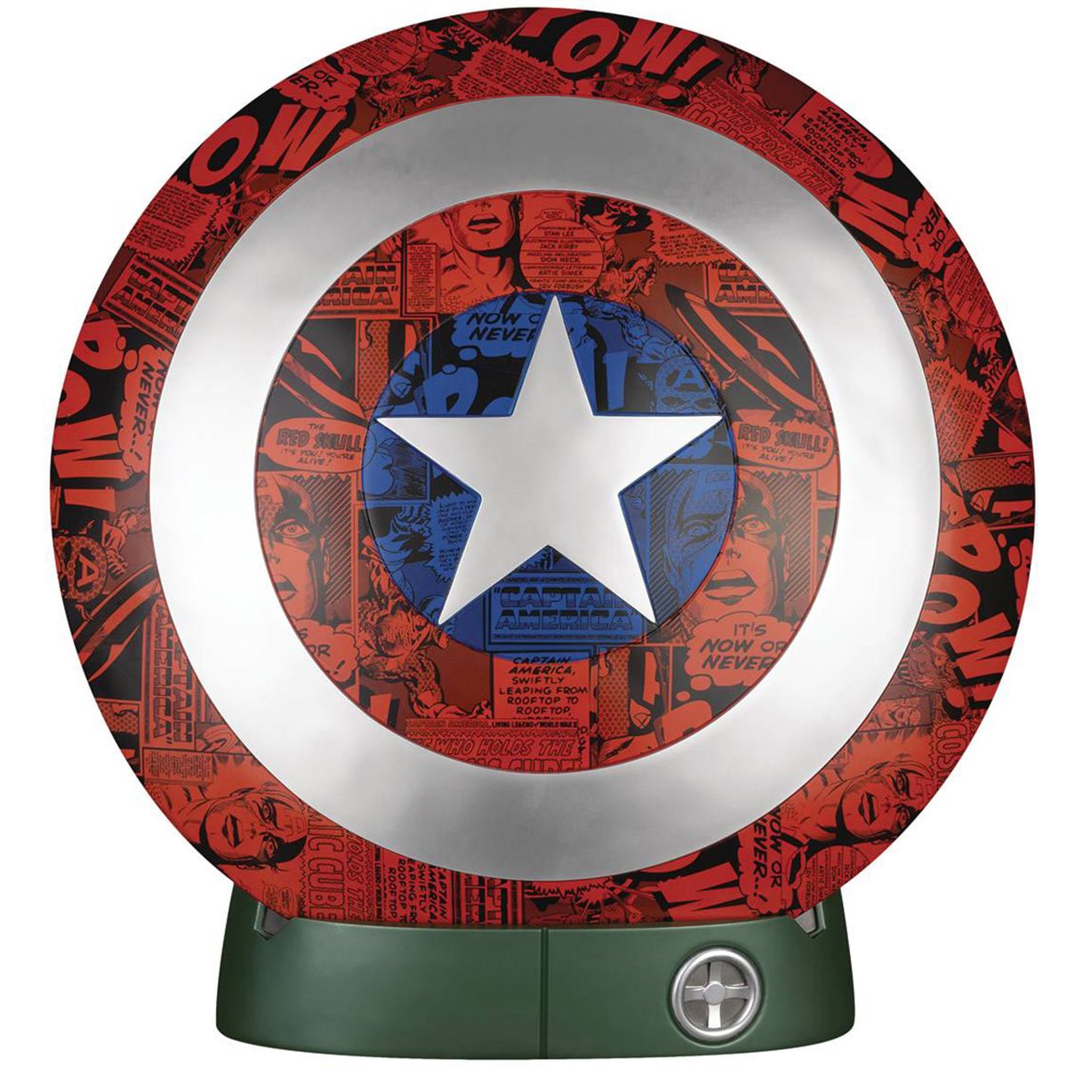Marvel Comics Series Captain America Life Size Shield LS-100 Master Craft Statue