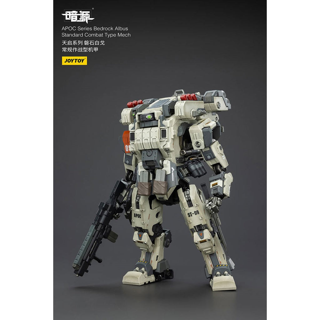Joy Toy Dark Source APOC Bedrock Albus Standard Combat Type Mech 1:25 Scale Action Figure