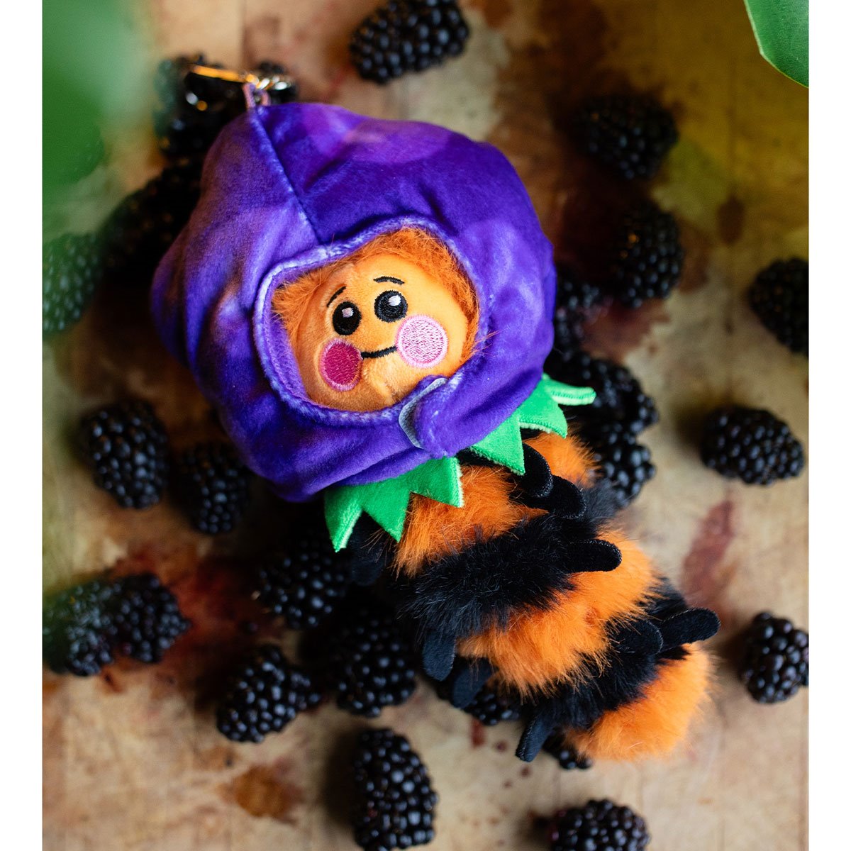 Wooly Bear and Friends Series 1 Blind-Box Random Plush