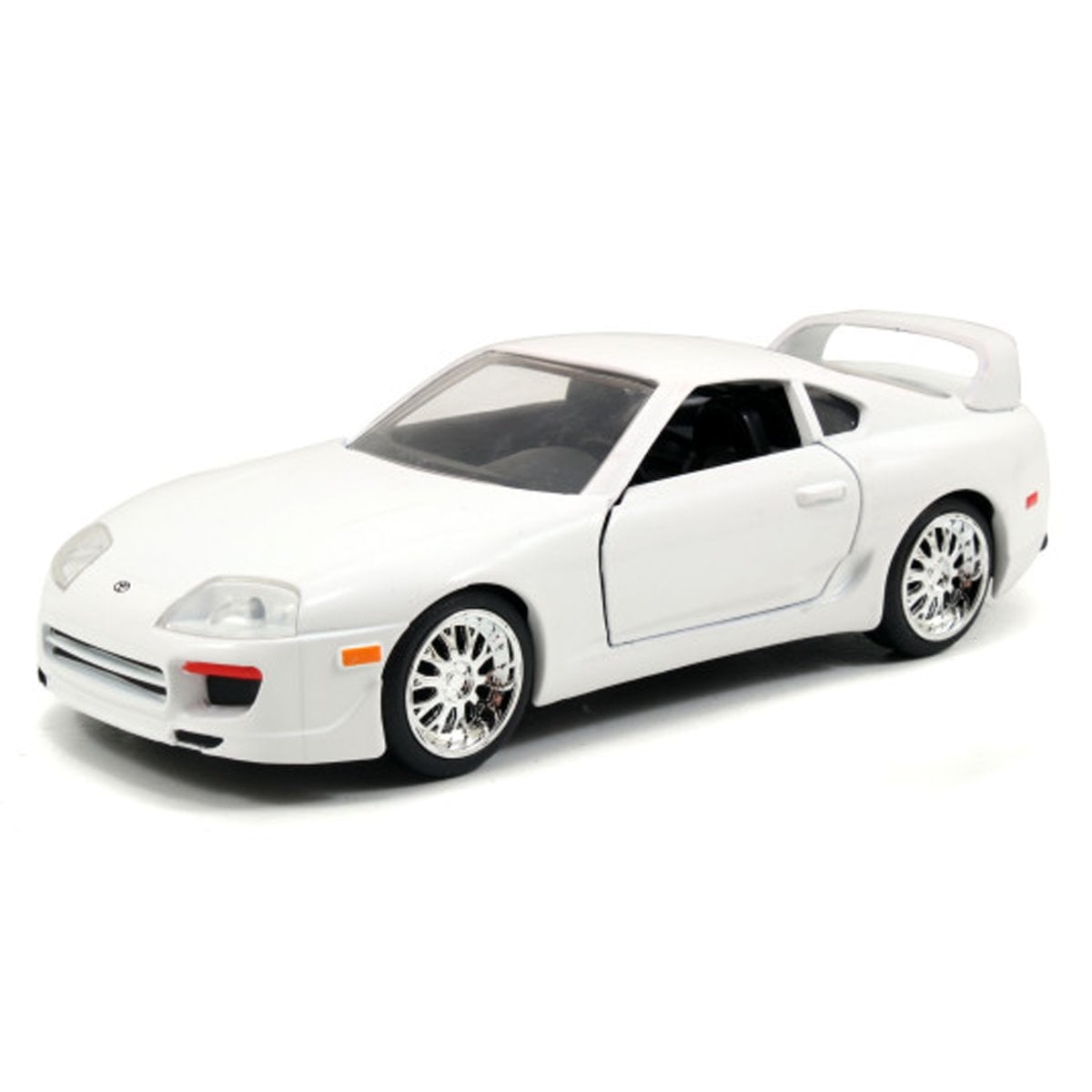 Fast and the Furious Brian's 1995 Toyota Supra 1:32 Scale Die-Cast Metal Vehicle