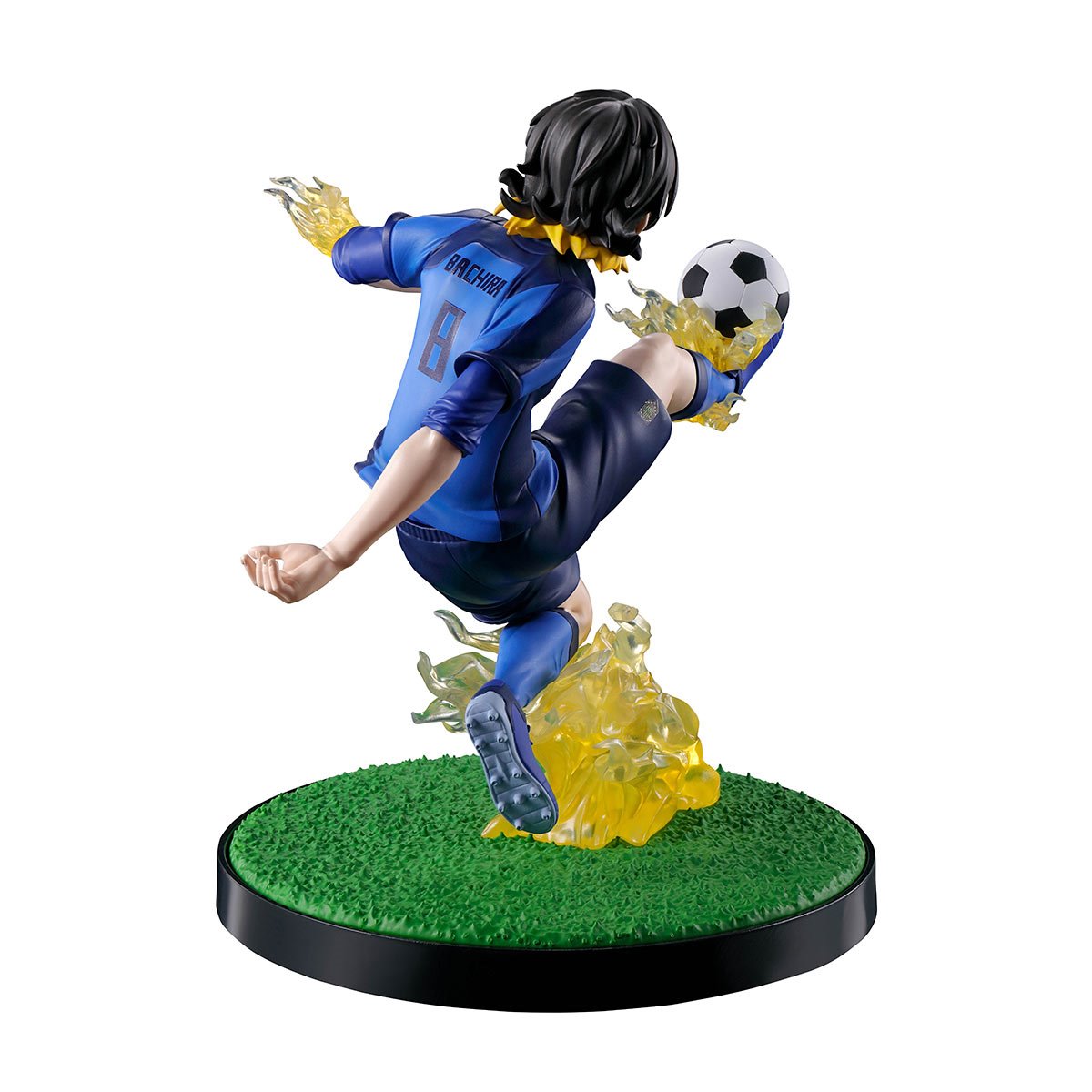 Blue Lock Meguru Bachira Chain of Enthusiasm Ichibansho Statue