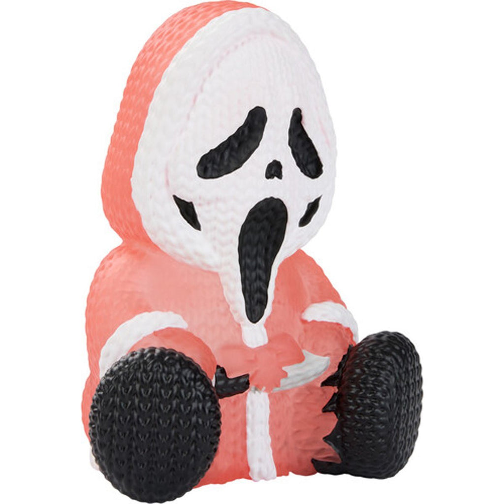 Ghost Face: The Gift Giver #326 Translucent Handmade By Robots Vinyl Figure