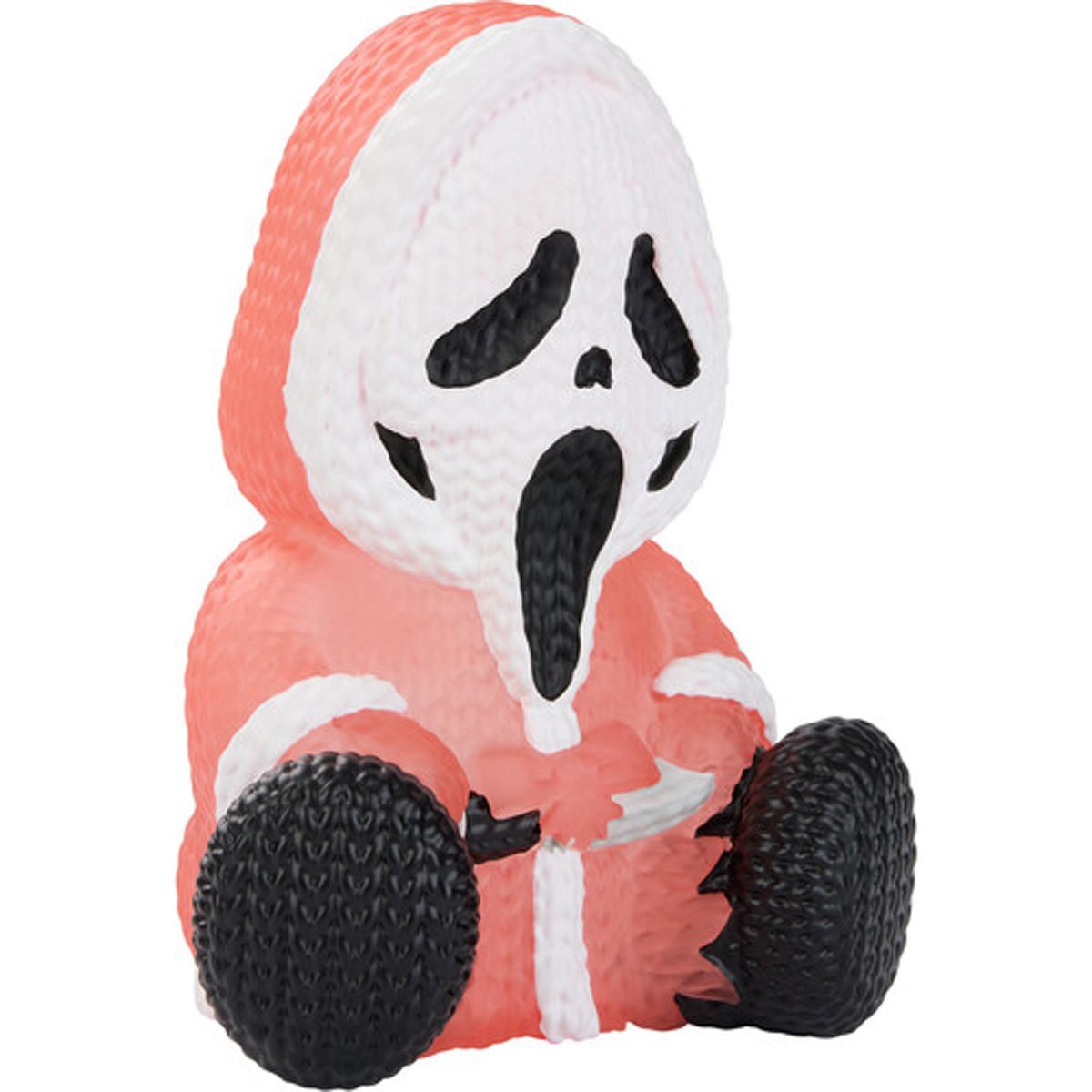 Ghost Face: The Gift Giver #326 Translucent Handmade By Robots Vinyl Figure