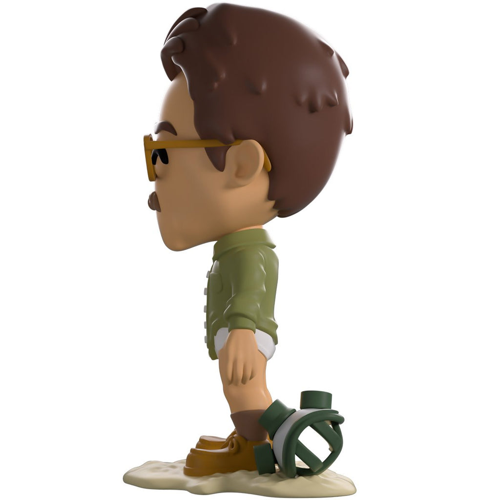 Breaking Bad Collection Underwear Walt Vinyl Figure #17