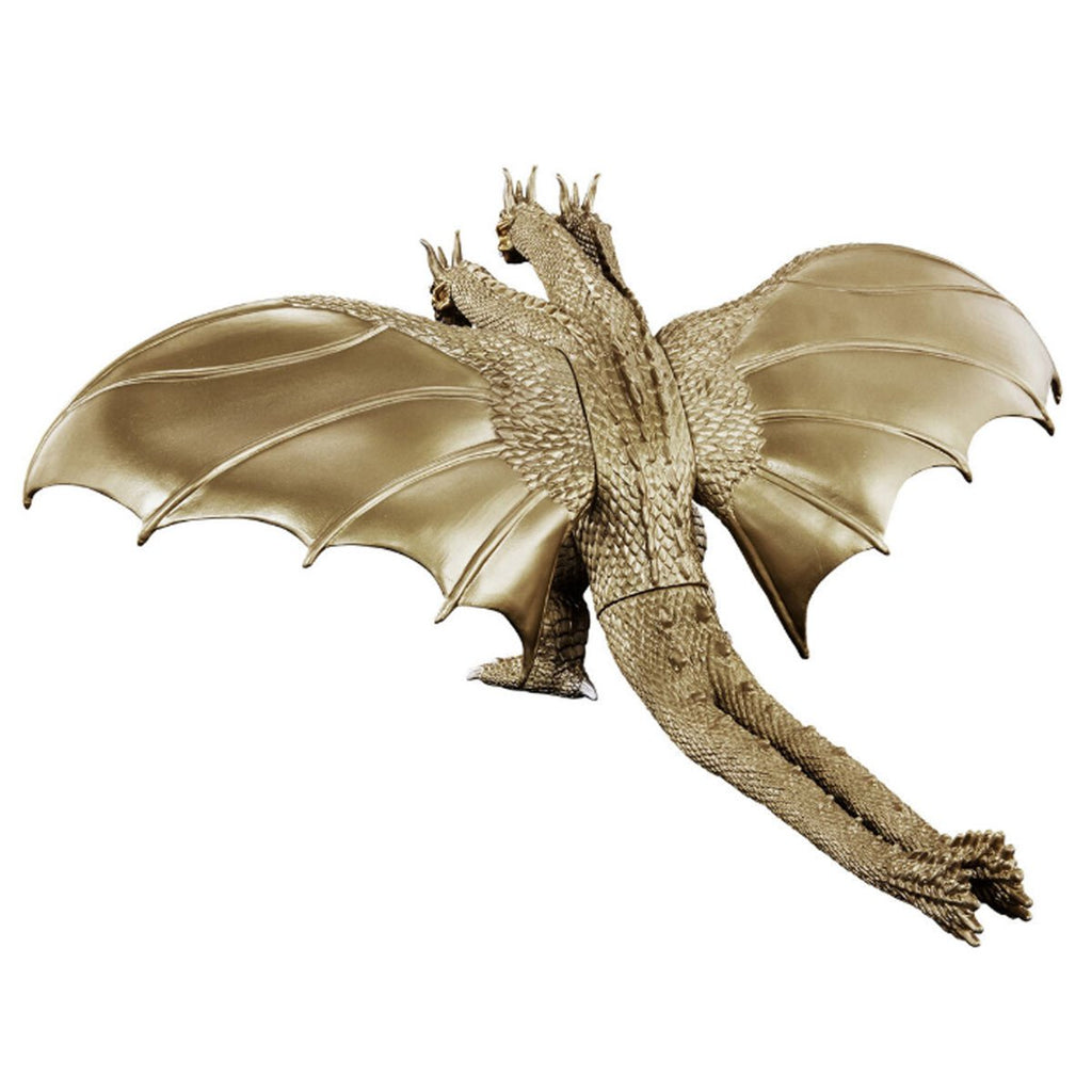 Godzilla, Mothra and King Ghidorah: Giant Monsters All-Out Attack 2001 King Ghidorah Movie Monster Series Vinyl Figure