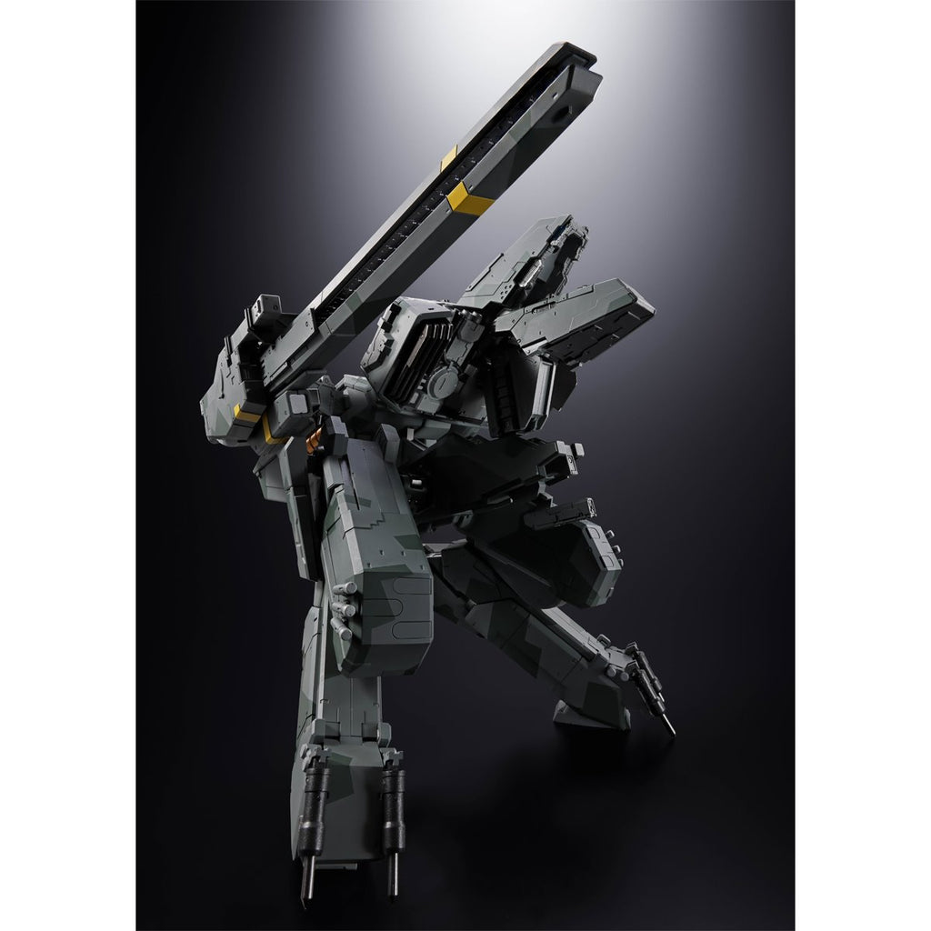 Metal Gear Solid Metal Gear Rex Chogokin Action Figure